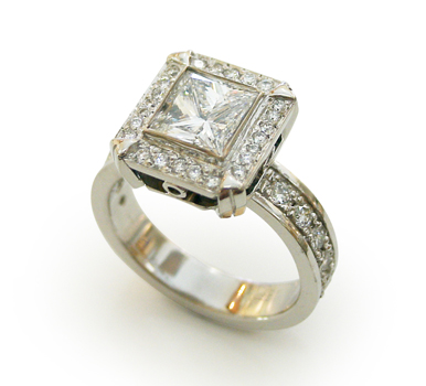 Engagement rings gold coast queensland